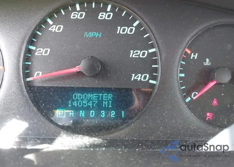 2010 Chevrolet Impala Ls from USA, damaged, VIN 2G1WA5EK4A1213319